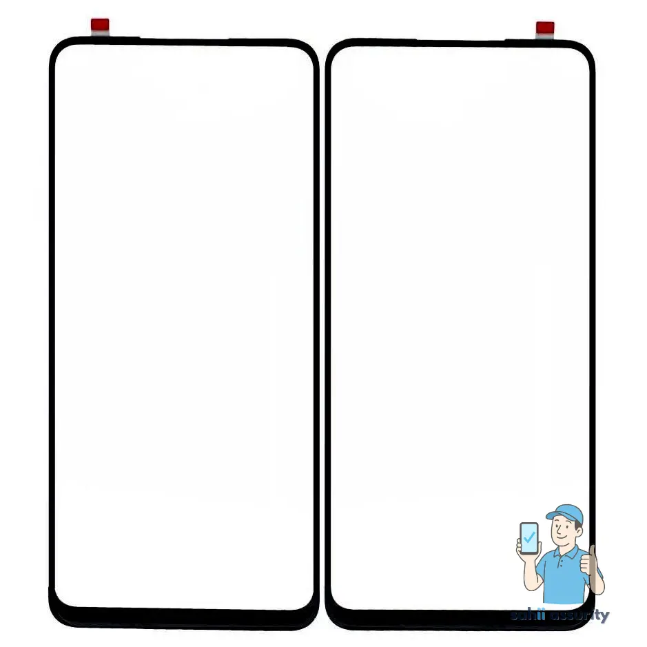 Front Glass for Tecno Pova LD7J